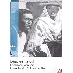 Dieu est mort