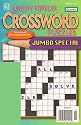 Quality Popular Crossword Puzzles Jumbo
