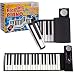 Musical Instruments : Roll Up Piano