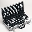 Viners 18 Pce BBQ set in Metal Case