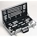 Viners 18 Pce BBQ set in Metal Case