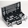 Viners 18 Pce BBQ set in Metal Case