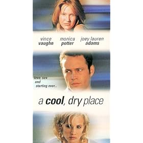 A Cool, Dry Place [VHS]