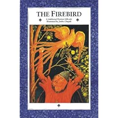 The Firebird : A Traditional Russian Folktale