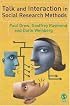 Talk and Interaction in Social Research Methods