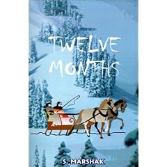 Twelve Months: A Fairy-Tale