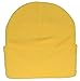 Florida Hat Company Little Helper Costume Kit / 1 Little Helper Yellow Beanie & 1 Pair Black Gloves (Youth)