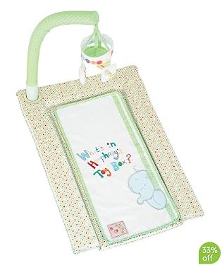 activity changing mat