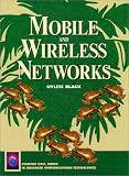 Mobile and Wireless Networks (Uyless Black)