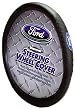 Ford Diamond Plate Grip Style Steering Wheel Cover