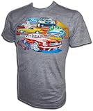 Vintage Ford Mustang Shelby Cobra Boss 302 Fastback Original T-Shirt