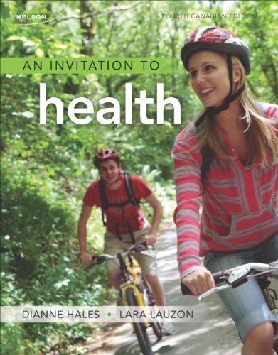 An Invitation to Health