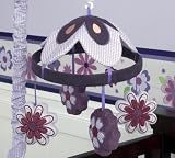 Mulberry - Musical Mobile