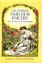 Favorite Parlour Poetry: An Annotated Anthology (Dover Books on Literature & Drama)