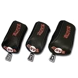 San Francisco Giants Mesh Golf Barrel Head Cover Set
