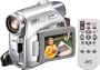 JVC GR-D395 MiniDV Camcorder w/32x Optical Zoom