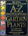RHS A-Z Encyclopedia of Garden Plants