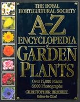 RHS A-Z Encyclopedia of Garden Plants