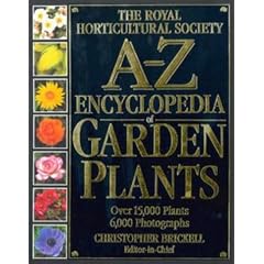 RHS A-Z Encyclopedia of Garden Plants