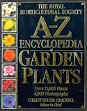 RHS A-Z Encyclopedia of Garden Plants