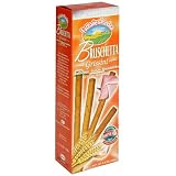 F & P Breadsticks, Bruschetta, 4.4-Ounce Boxes (Pack of 12)