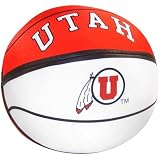 My Team Utah Utes Squishy Microbead Basketball Pillow
