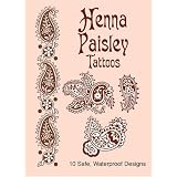 Henna Paisley Tattoos