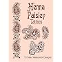 Henna Paisley Tattoos
