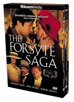 The Forsyte Saga, Series 2