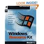 MS Windows 95 Resource Kit (Microsoft Professional Editions)