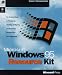 Microsoft Windows Resource Kit (Microsoft Professional Editions)