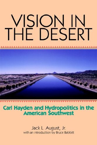 Vision in the Desert under Water Supply & Land Use in The Books Store