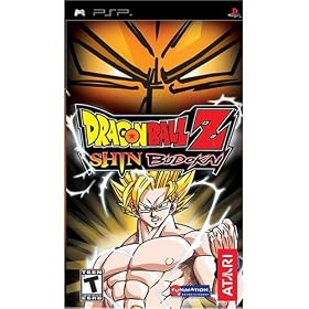 Dragonball Z Shin Budokai by Atari Inc.
