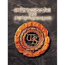 Whitesnake - Live In The Still Of the Night [DVD] [2004]