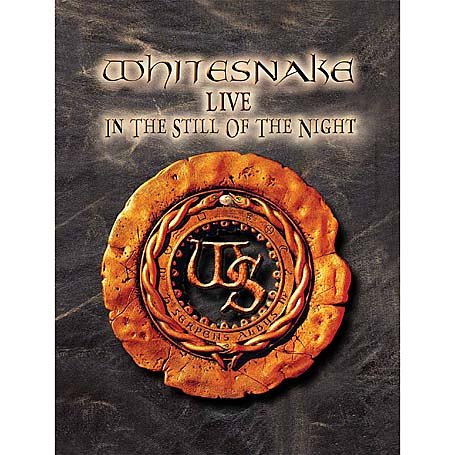 Whitesnake - Live In The Still Of the Night [DVD] [2004]