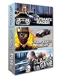Image de Coffret Voitures : Ultimate Racer + Black's Game + Phantom Racer