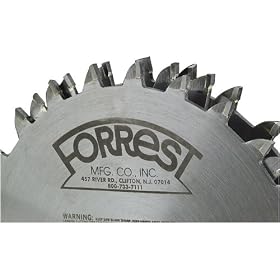 Click here to buy Forrest H4756 8 x 5 8 24t Dado Blade Set by Forrest.