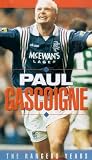 Review John Williams Productions  / Gazza - The Rangers Years