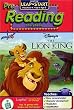 Pre-K & Kindergarten LeapPad Book: Disney's The Lion King
