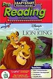 LeapStart Pre-Reading: Disneys The Lion King