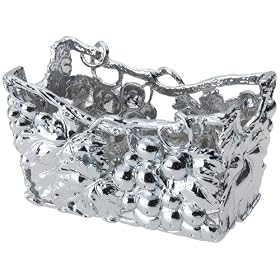 Arthur Court Grape Sweetener Holder by Arthur Court Designs