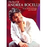 The Best Of Andrea Bocelli book cover