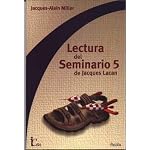 Lectura del Seminario 5 de Jacques Lacan book cover