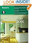 Sweet's Home Builders and Residential Remodelers Sourcebook 2001