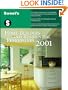 Sweet's Home Builders and Residential Remodelers Sourcebook 2001
