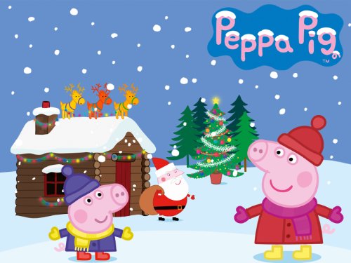 Peppa Pig - Christmas Compilation: Neville Astley: Amazon.co.uk: Welcome