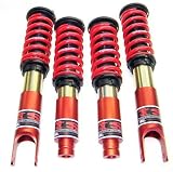 Blox Racing Full Bodied Adjustable Coilover System Acura / Honda BXSS-00102
