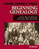 Beginning Genealogy (Your Family Tree)