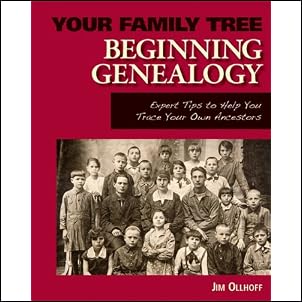 Beginning Genealogy (Your Family Tree) Library Binding