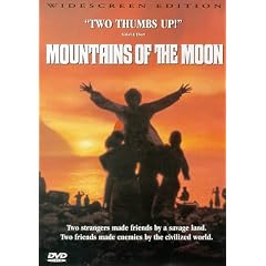 Mountains of the Moon